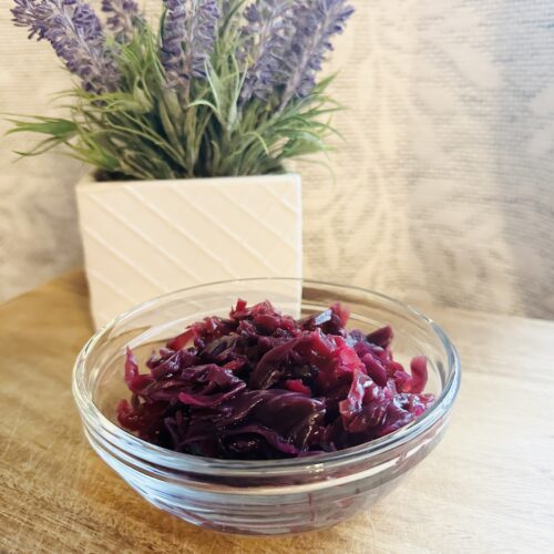 spanish sauerkraut