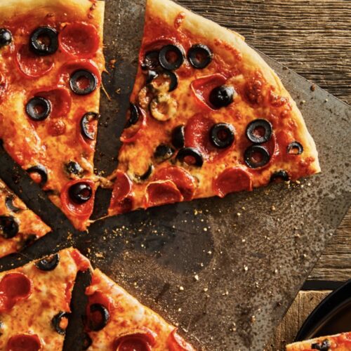 Gluten Free Pizza