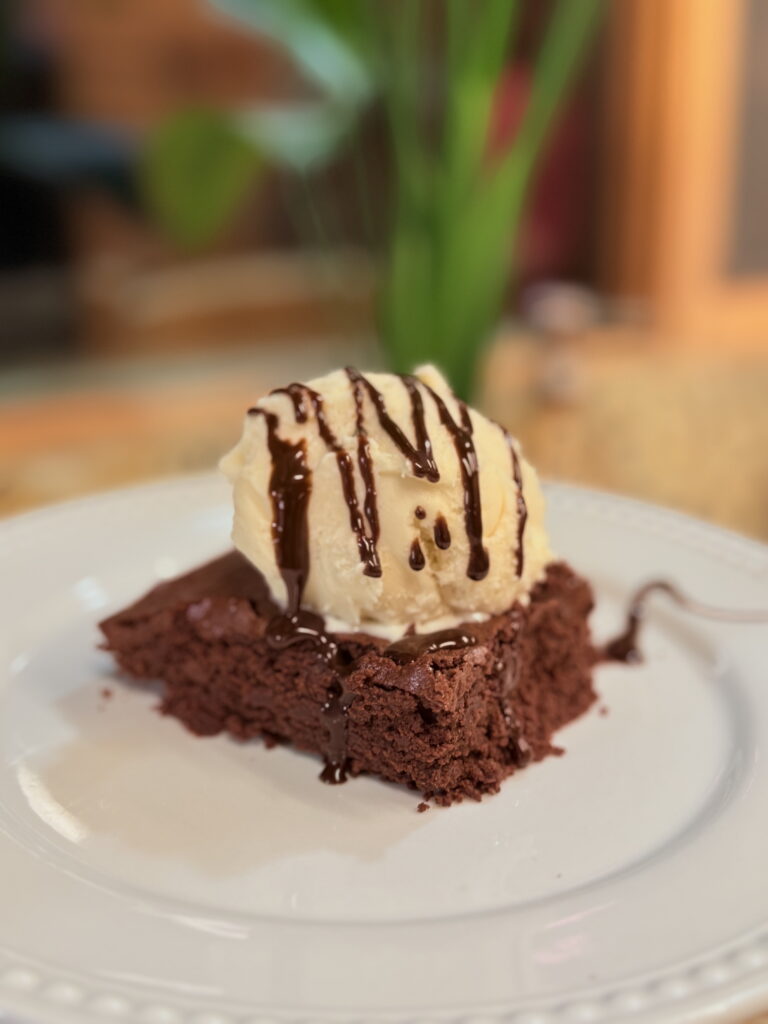 Gluten free brownies