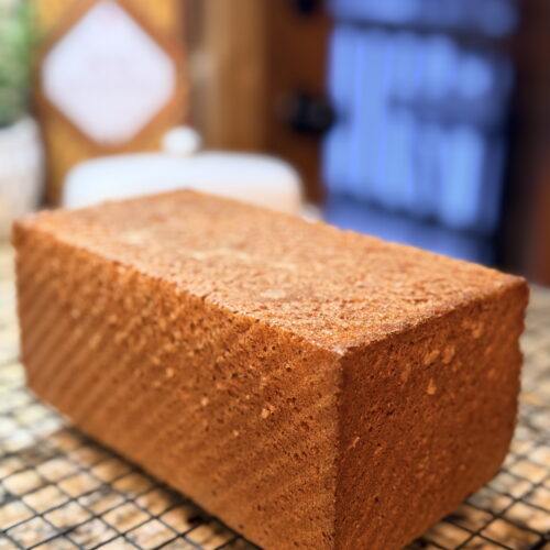 Einkorn Sandwich Bread