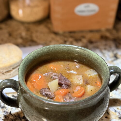 Lamb Stew