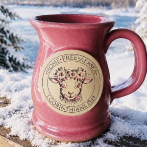 HFA lamb mug