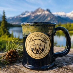 HFA Moose Mug