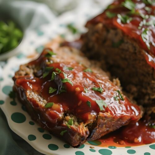 Gluten free meatloaf