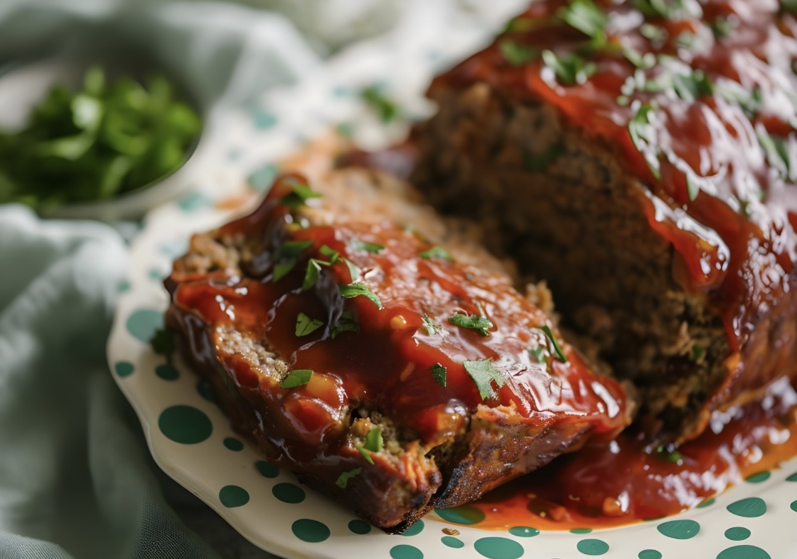 Gluten free meatloaf