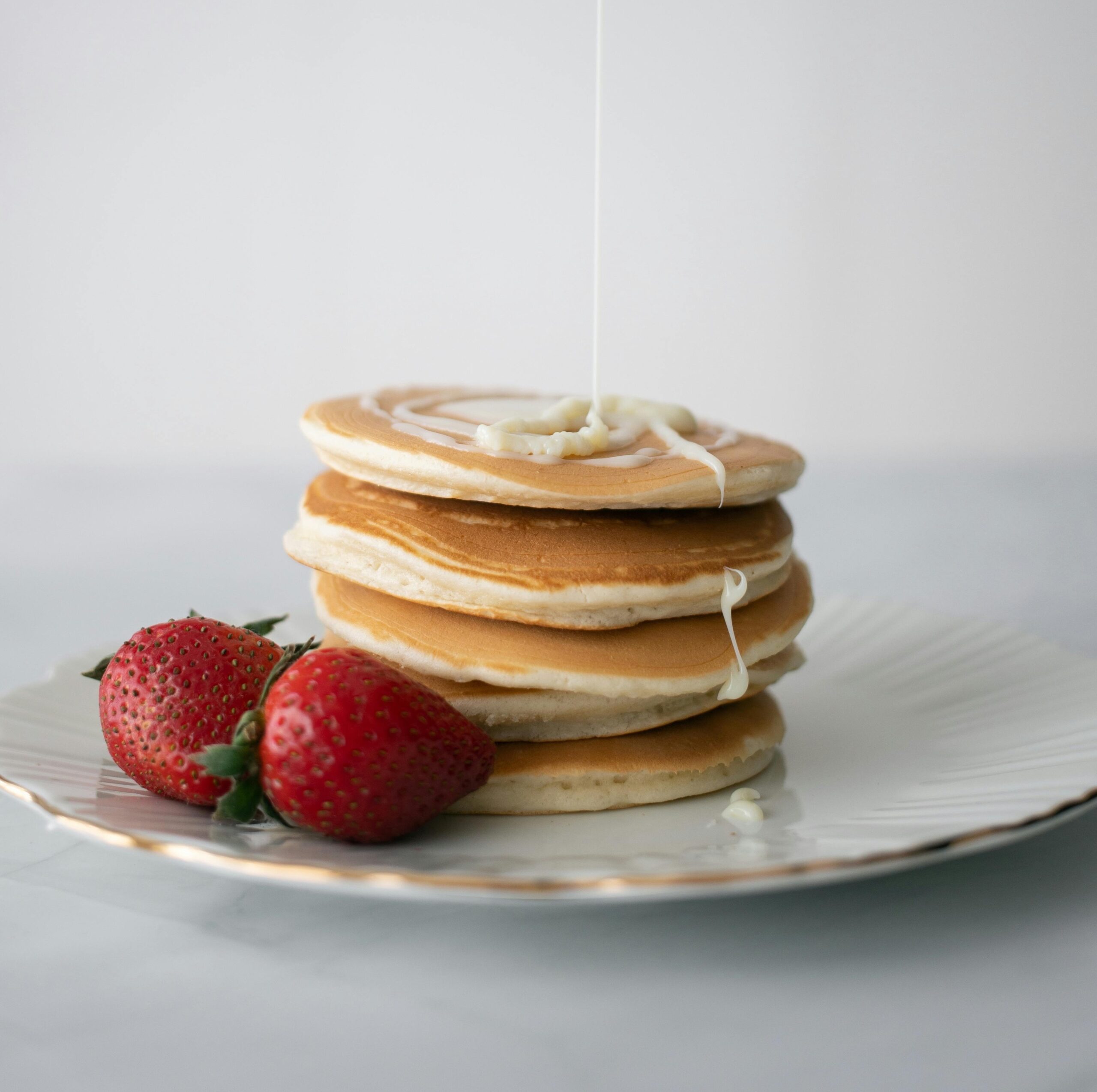 Gluten free pancakes