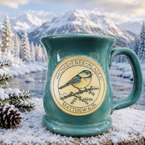 HFA Chickadee Mug