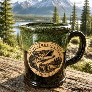 HFA Fish mug