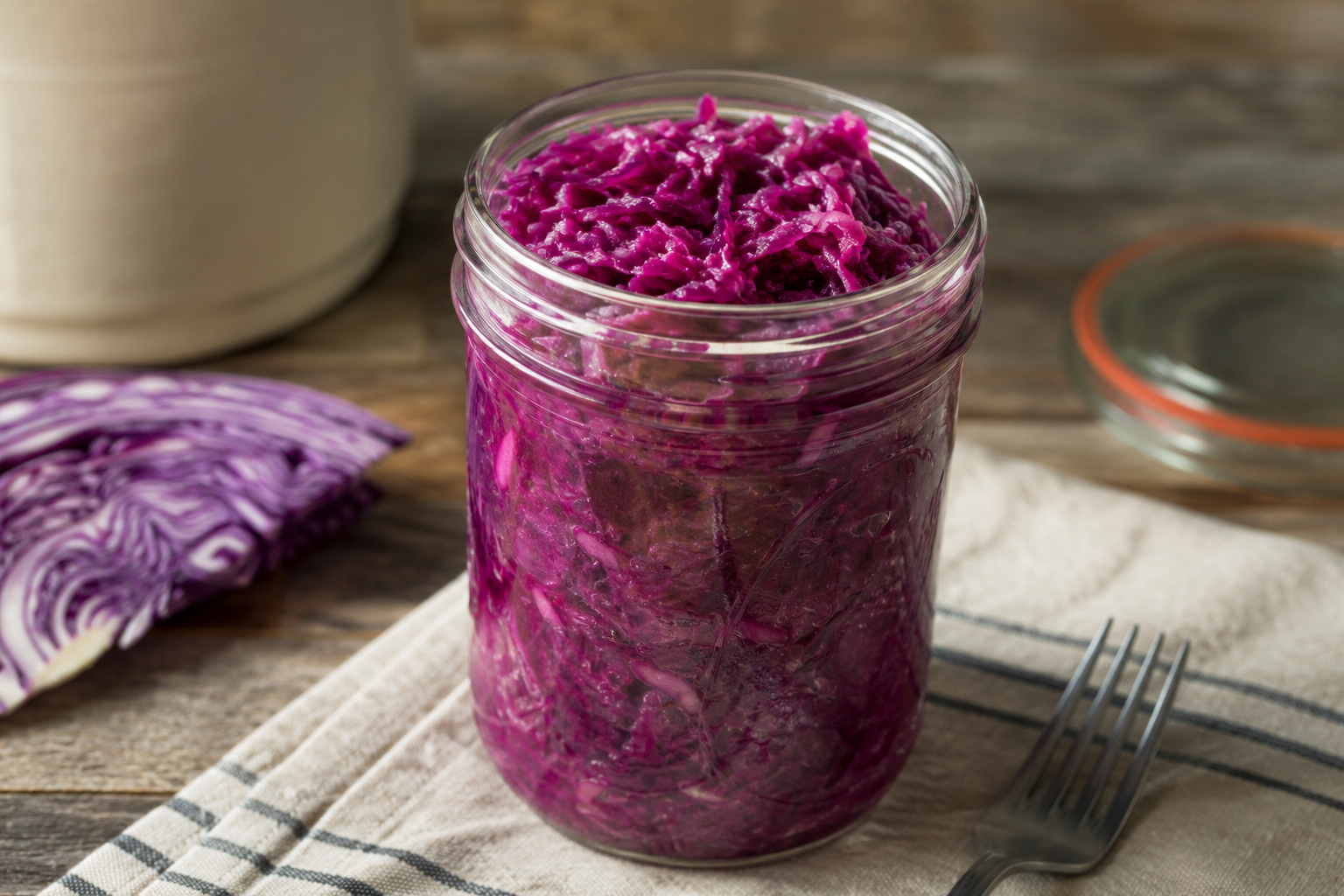 Spanish sauerkraut