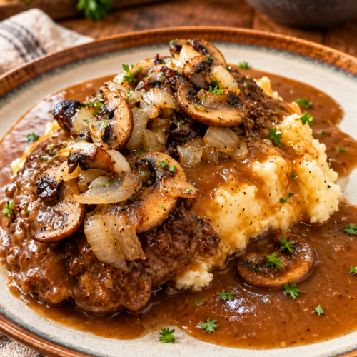 Salisbury Steak