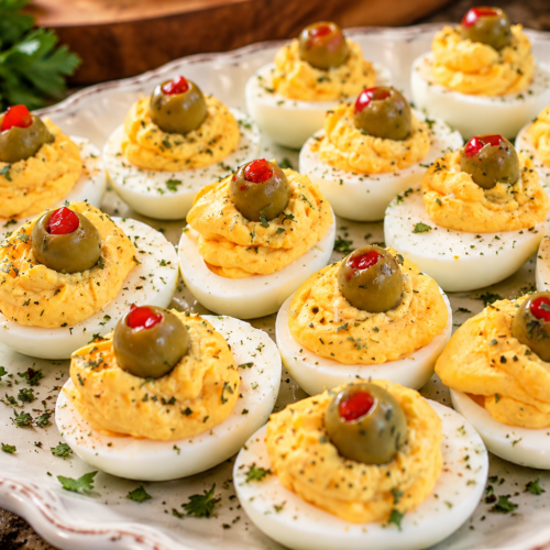 Deviled Eggs